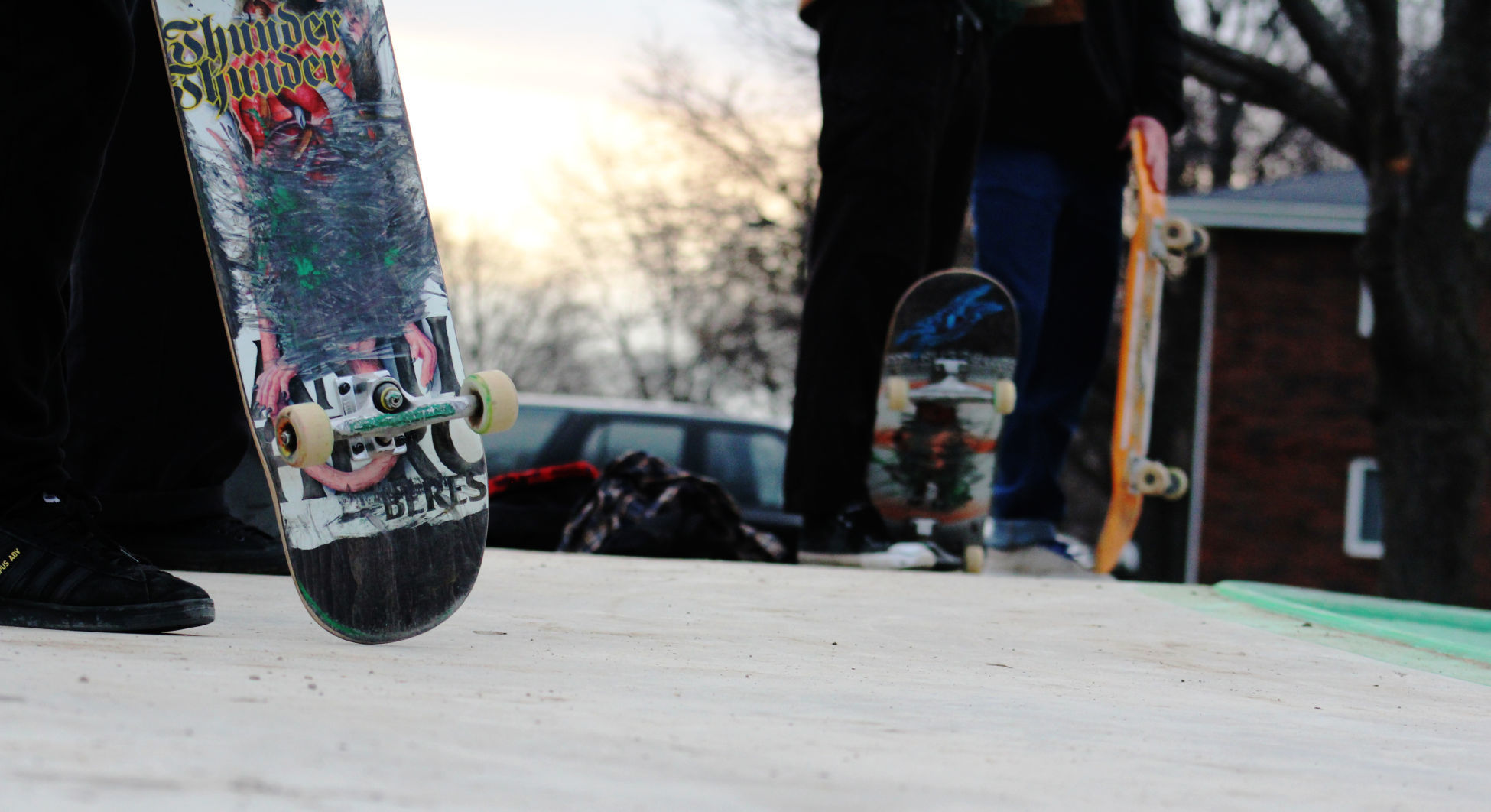 Skate Ready 2